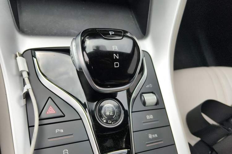 Used BYD Song Pro New Energy 2024 HONOR Edition DM-i 71KM Navigation Model