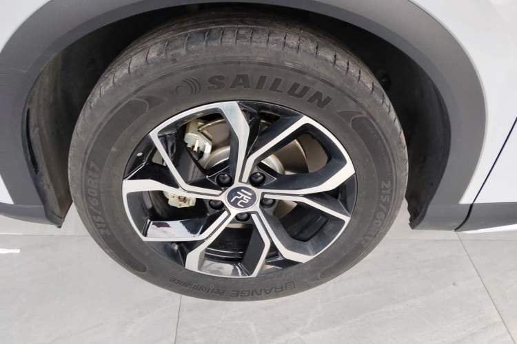 Used BYD Yuan PLUS 2024 Honor Edition 430KM Leading Model
