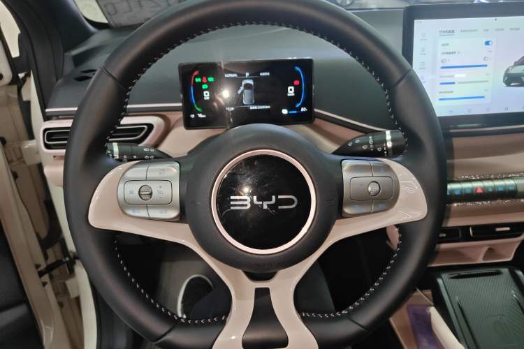 Used BYD Seagull 2025 305 km Free Version