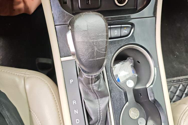 Used Buick Verano 2017 Sedan 15S Automatic Entry Model Gear Lever