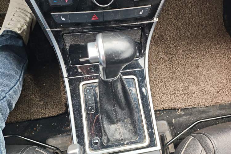 Used Haval H2 2017 Red-Label 1.5T Automatic Two-Wheel Drive Elite Model