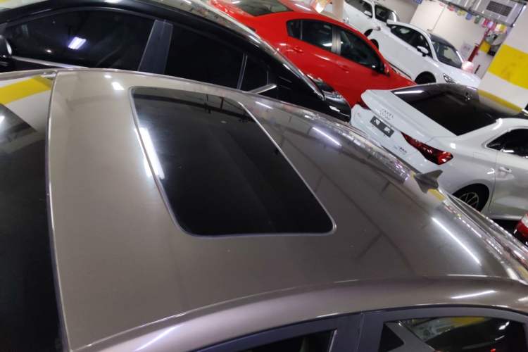 Used Buick GT 2016 15N Automatic Elite Edition Roof