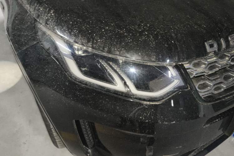 Used Land Rover Discovery Sport 2022 Revised Version 249 PS R-Dynamic S Performance Edition 5 Seats