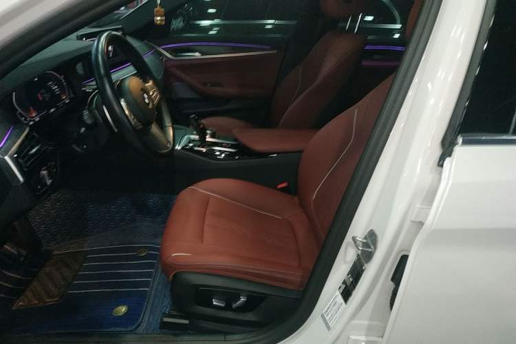 Used BMW 5 Series 2023 530Li Leading Model M Sport Package
