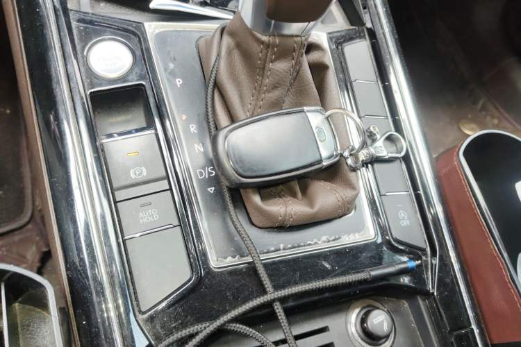 Used Volkswagen Phideon 2021 380TSI Luxury Edition
