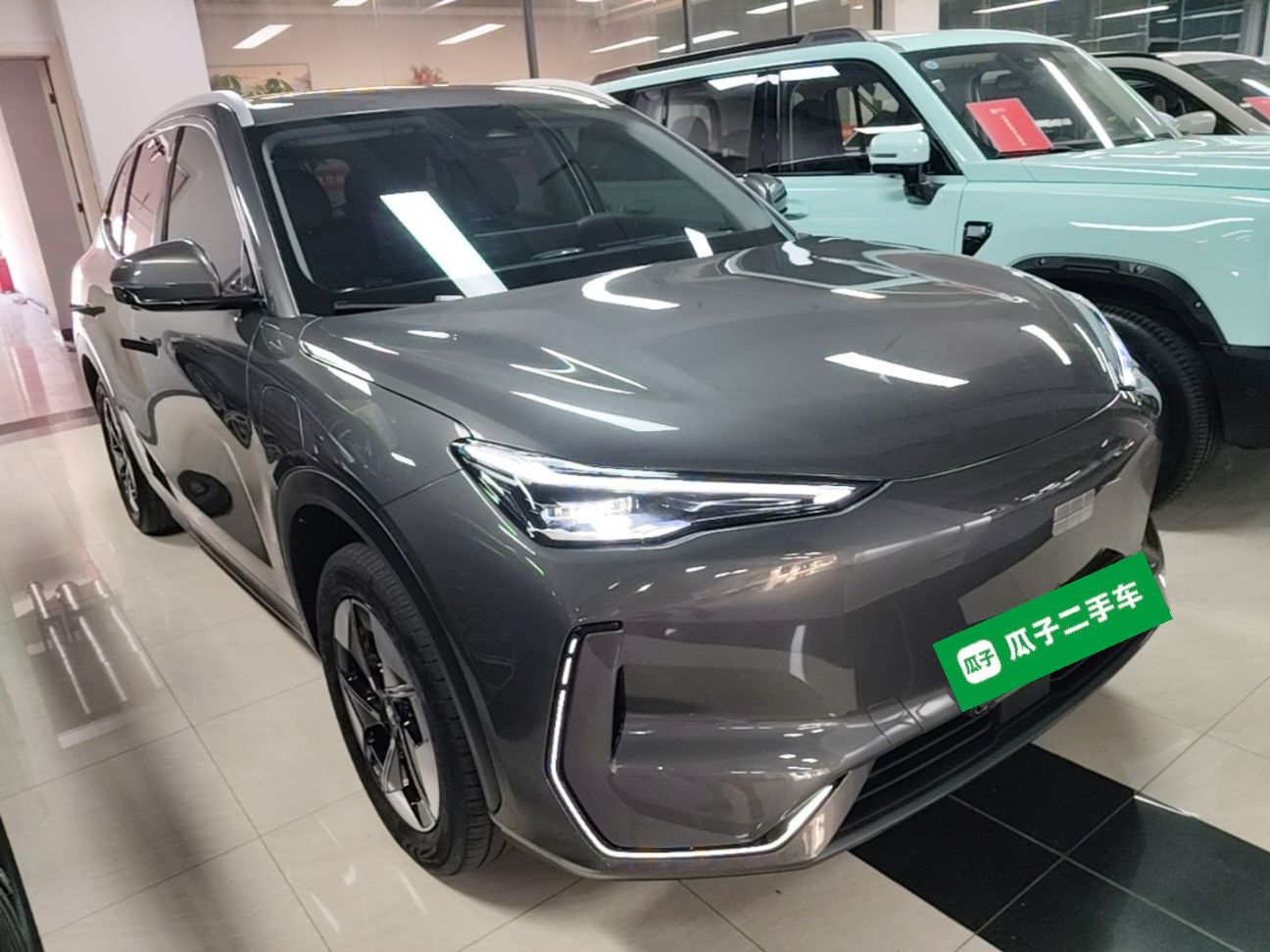 Geely Galaxy E5 2026 Model 610km Exploration+ Edition — снимка 3