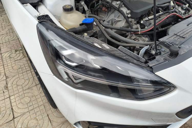 Used Ford Focus 2021 Hatchback EcoBoost 180 Automatic ST Line