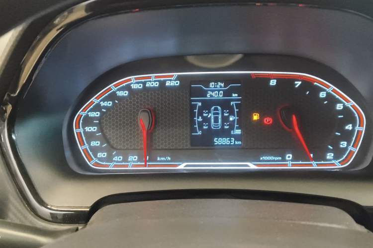 Used Chery Tiggo 3X 2018 1.5L Manual Elite Edition