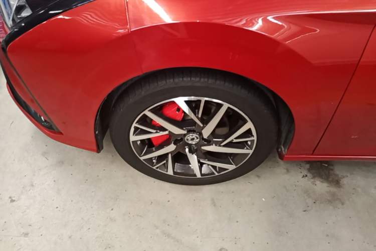 Used Dongfeng Aeolus Yixuan 2020 230T Automatic Advanced Edition