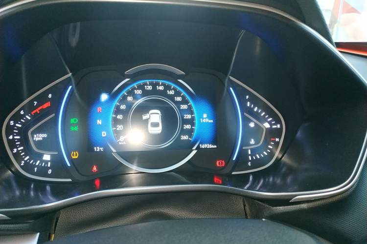 Used Hyundai Lafesta 2019 280TGDi Sport Edition China VI
