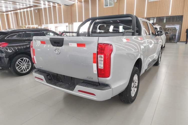 Used Great Wall Poer 2021 2.0T Commercial Version Automatic Gasoline Two-Wheel Drive Elite Trim with Long Bed – GW4C20B