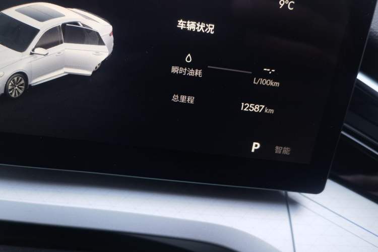 Used Geely Auto Preface 2025 Dongfang Yao 1.5TD Kunlun Edition