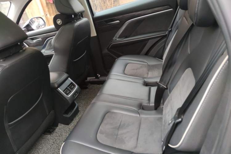 Used Haval H6 2021 National Trend Edition 1.5T Automatic Champion Version Left Rear Seat