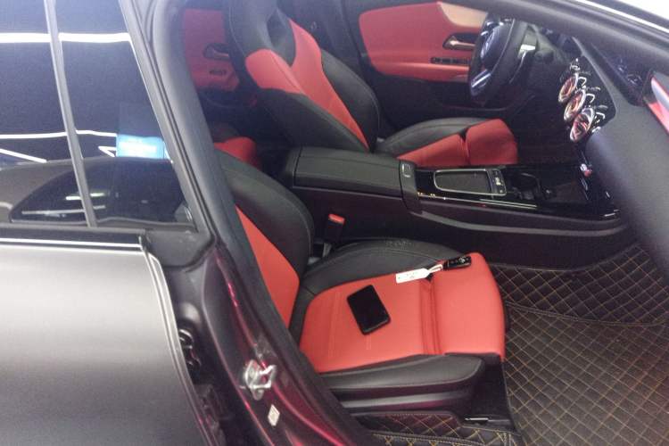 Used Mercedes-Benz CLA AMG 2024 AMG CLA 35 4MATIC
