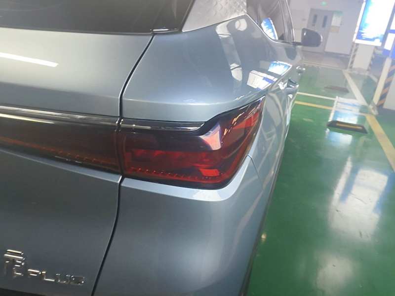 Used BYD Yuan PLUS 2023 Champion Edition 510KM Leading Model — 7
