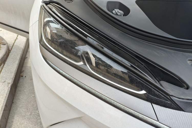 Used BYD Qin L 2025 EV 545KM Beyond Version
