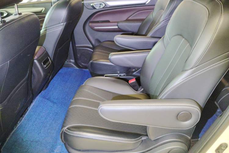 Used GAC Trumpchi M6 2021 PRO 270T DCT Luxury Edition