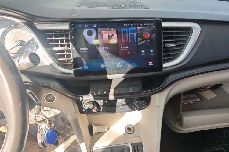 Used Buick GT 2018 15T Manual Elite Version China V Standard