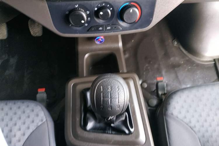 Used Wuling Rongguang New Truck 2021 1.8L Base Model Double-Cab with Dual Rear Wheels LJ479Q6
