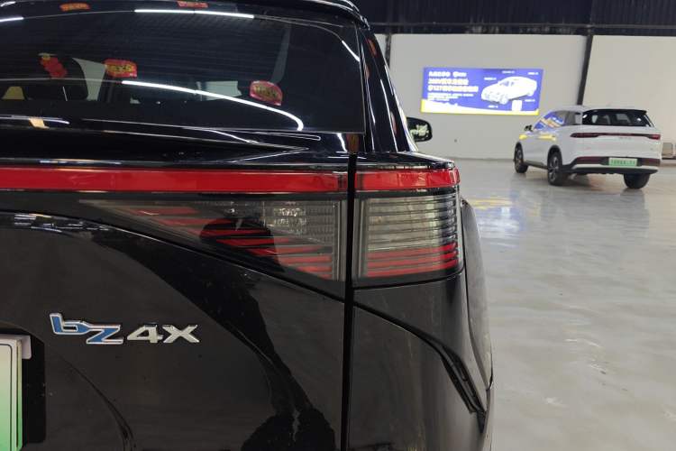 Used Toyota FAW Toyota bZ4X 2022 Two-Wheel-Drive Long-Range JOY Edition