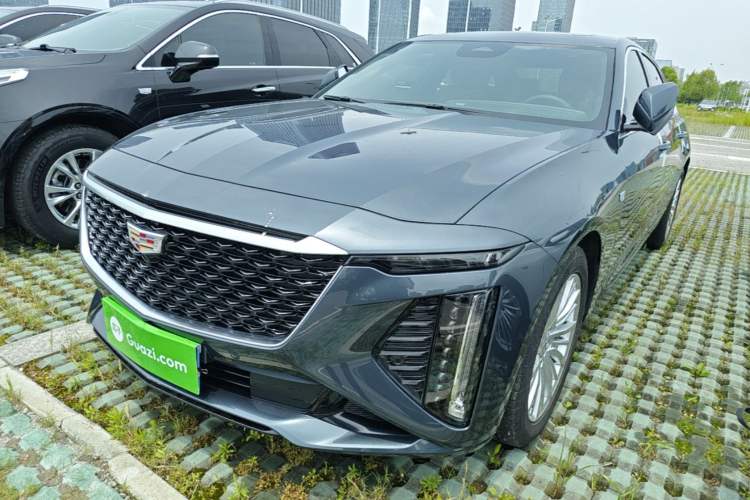 Used Cadillac CT6 2023 28T Fashion Edition