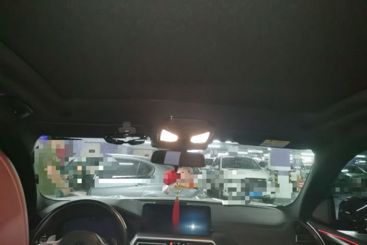 Used BMW X3 2022 Restyled xDrive30i Luxury Edition M Night Sky Package
