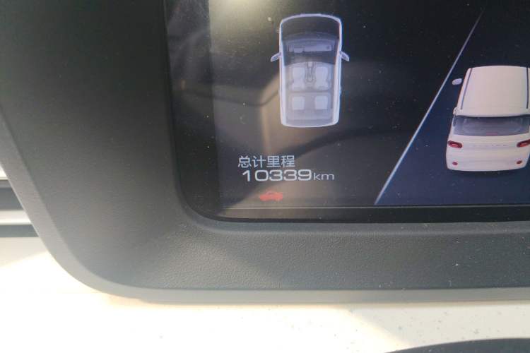 Used Wuling Hongguang MINIEV 2024 3rd Generation 215km Advanced Version