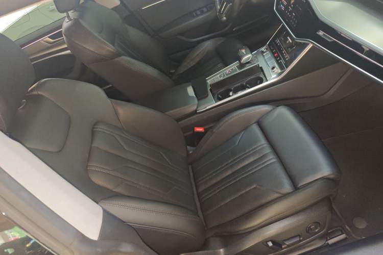 Used Audi A7 2022 45 TFSI Prestige Edition
