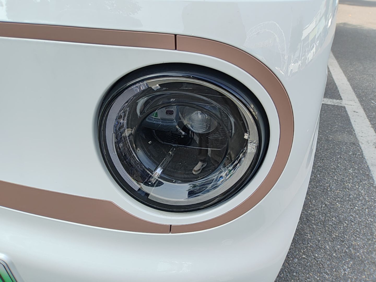 Geely Galaxy Panda 2024 Panda Mini 200km Endurance Bear — снимка 8