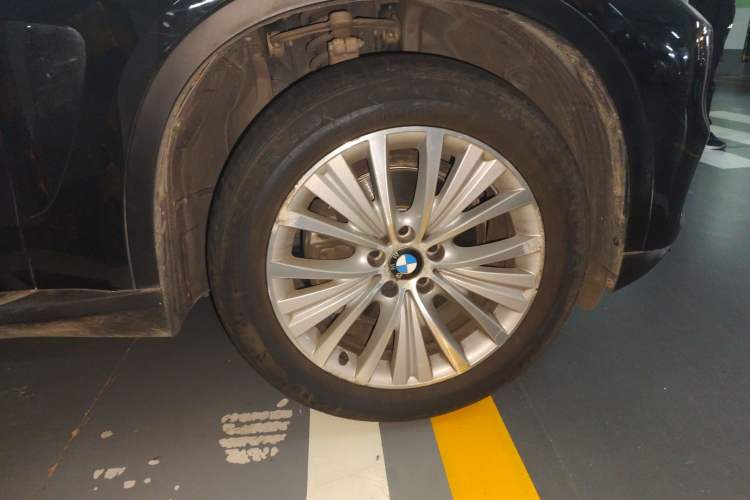 Used BMW X5 2014 xDrive35i Leading Model
