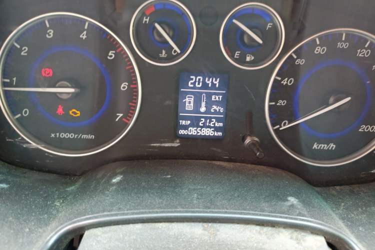 Used JMC Baodian 