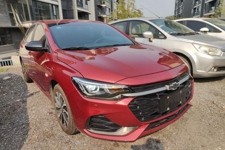 Used Chevrolet Monza 2019 RS 330T Automatic Comfort Edition China VI Standard Exterior 1