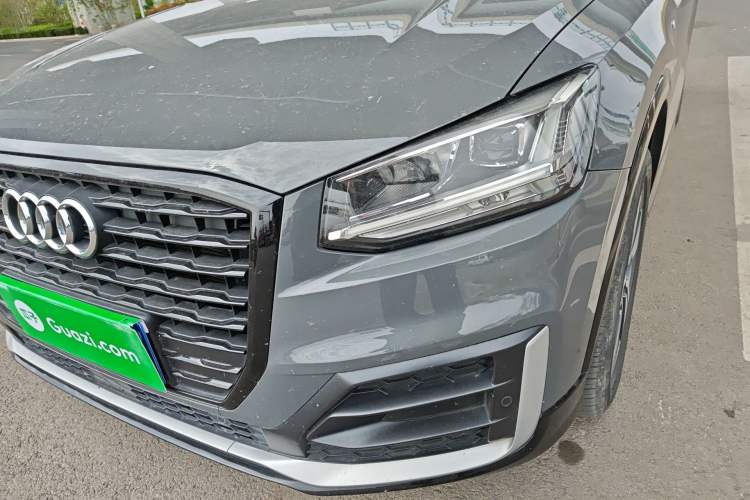 Used Audi Q2L 2021 35 TFSI Fashion Dynamic Model