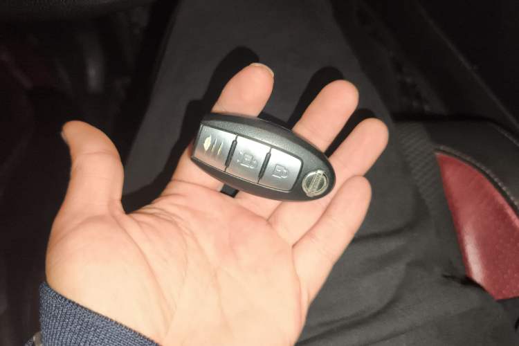 Used Nissan Qashqai 2016 2.0L CVT Luxury Edition
