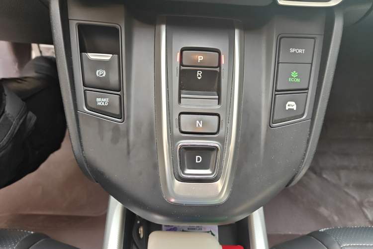 Used Honda CR-V 2021 Rui Hybrid 2.0L 2WD Pure Edition
