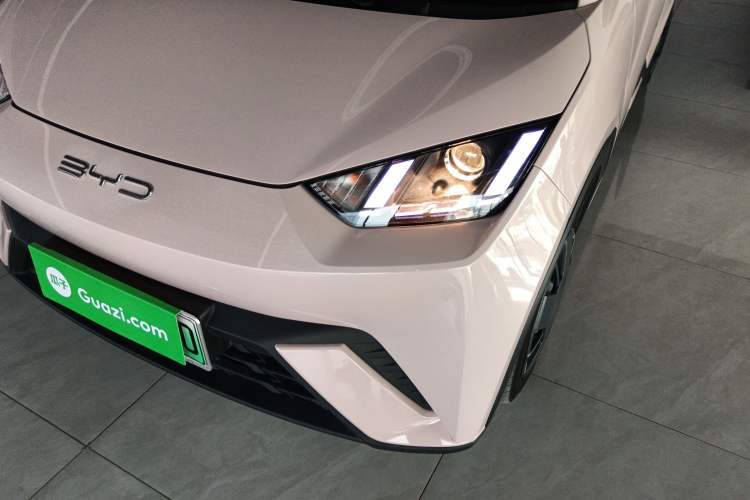 Used BYD Seagull 2023 Active Version