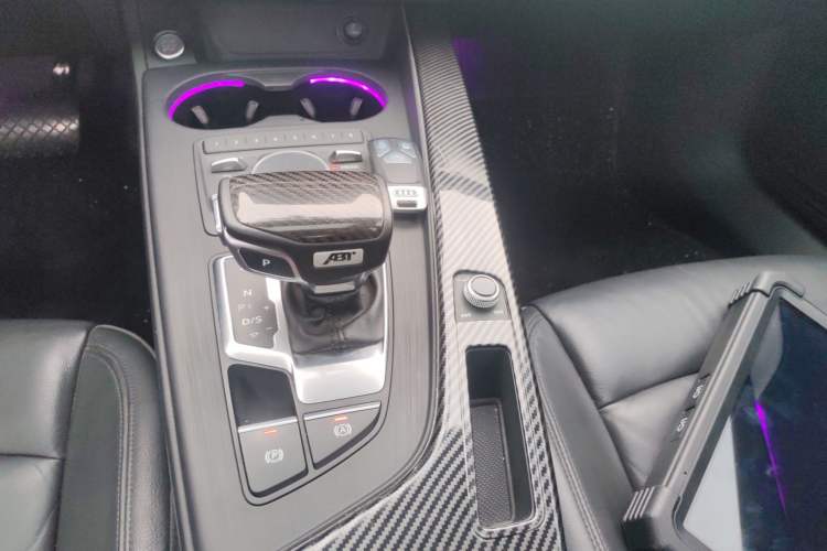 Used Audi A4L 2017 40 TFSI Fashion Model