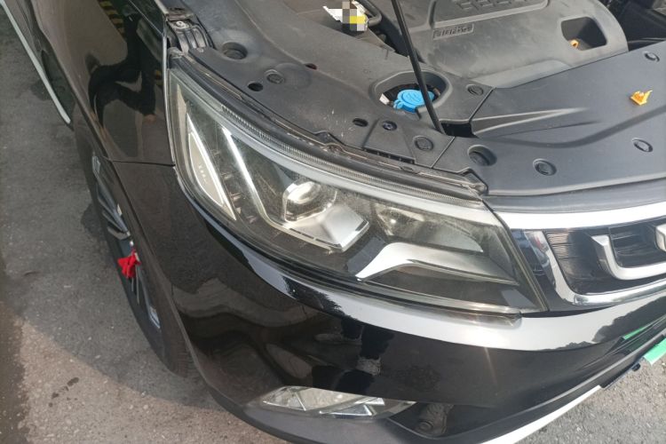 Used Geely Auto Vision X6 2016 1.3T CVT Flagship Model