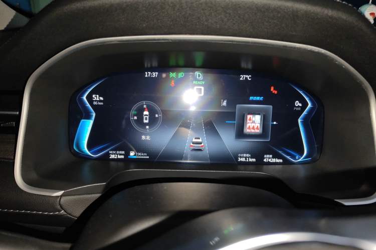 Used SERES SF5 2021 Huawei Smart Selection Four-Wheel Drive Edition
