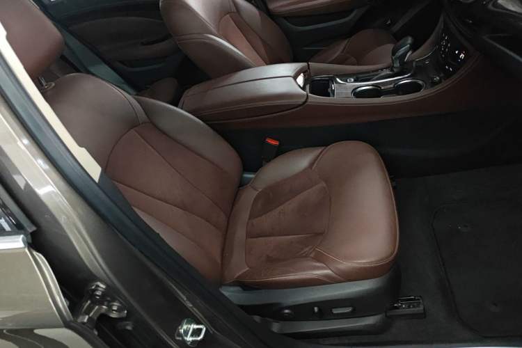 Used Buick Envision 2017 20T Two-Wheel Drive Luxury Model