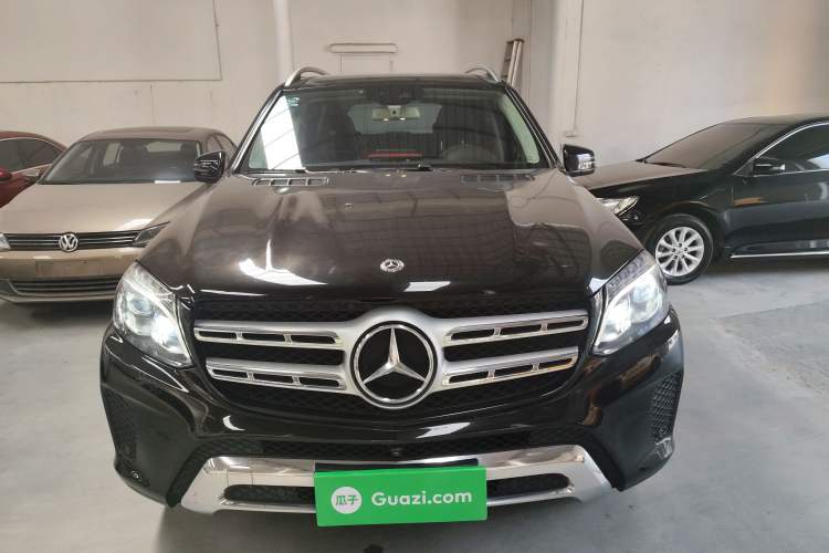 Used Mercedes-Benz GLS 2018 Facelift GLS 320 4MATIC