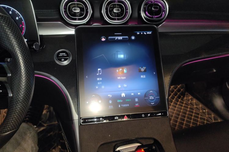 Used Mercedes-Benz C-Class 2022 Restyled C 260 L Sport Edition