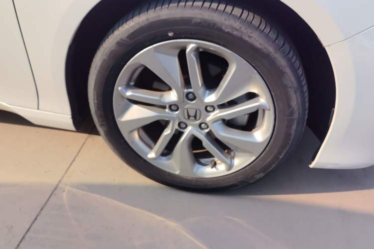 Used Honda Accord 2018 260TURBO Luxury Edition China VI