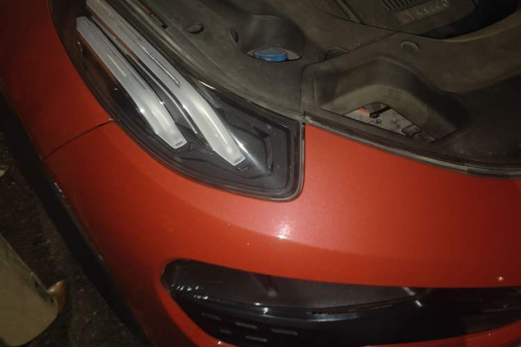 Used Lynk & Co 02 2018 1.5T DCT Two-Wheel Drive Sporty Version China V Standard