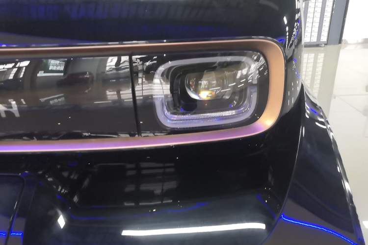 Used Baojun KiWi EV 2022 Artist Lite Edition Ternary Lithium