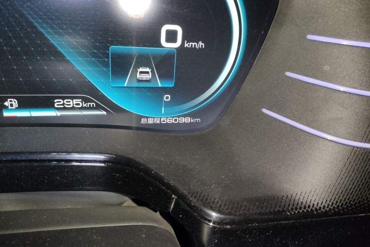 Used BYD Tang New Energy 2021 DM 2.0T Four-Wheel Drive High-Performance Flagship Model
