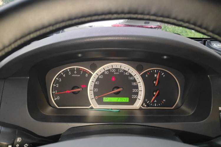 Used Chevrolet Epica 2012 1.8 Comfort Edition AT