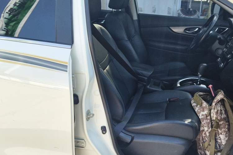 Used Nissan X-Trail 2014 2.0L CVT Comfort Edition 2WD
