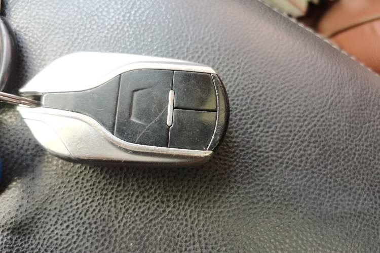 Used Hanteng X7 2016 1.5T Manual Luxury Edition