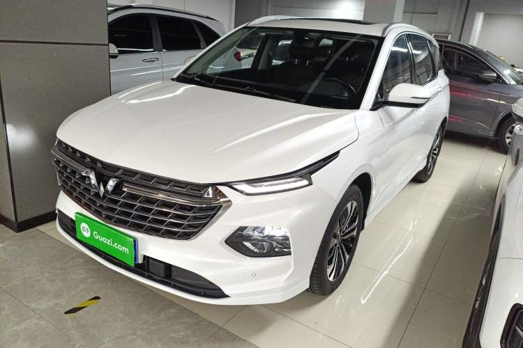 Used Wuling Victory 2020 1.5T CVT Flagship Edition